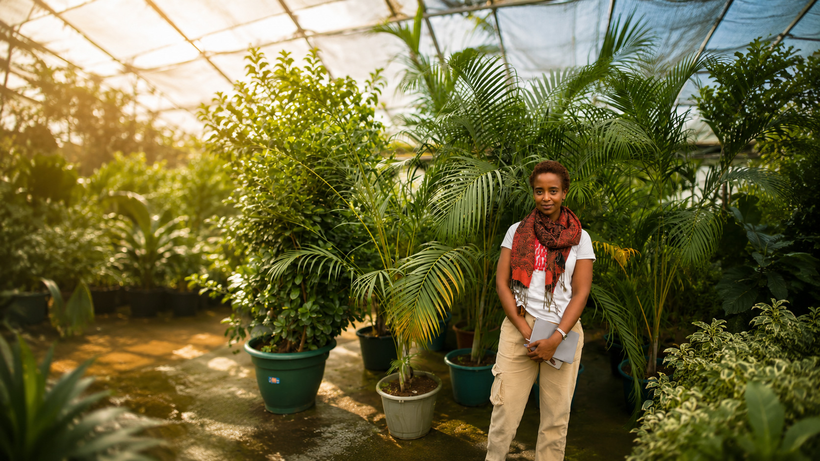 Plant Sourcing